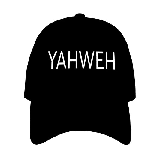 Christian Hat Yahweh Hat Dad hat Faith Hat Religious Hat Bible Hat Cap Christian merch Godpreneurapparel
